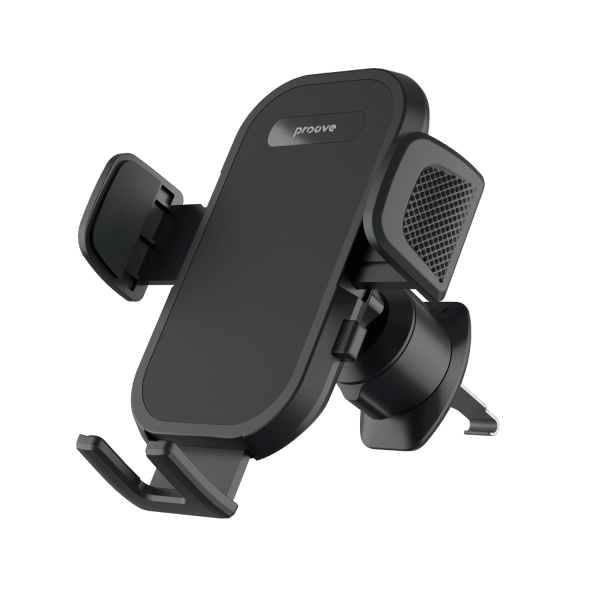 Proove Proove Auto Telefoonhouder Longway Silicone Klem – Ventilatierooster Bevestiging – Zwart Proove 2