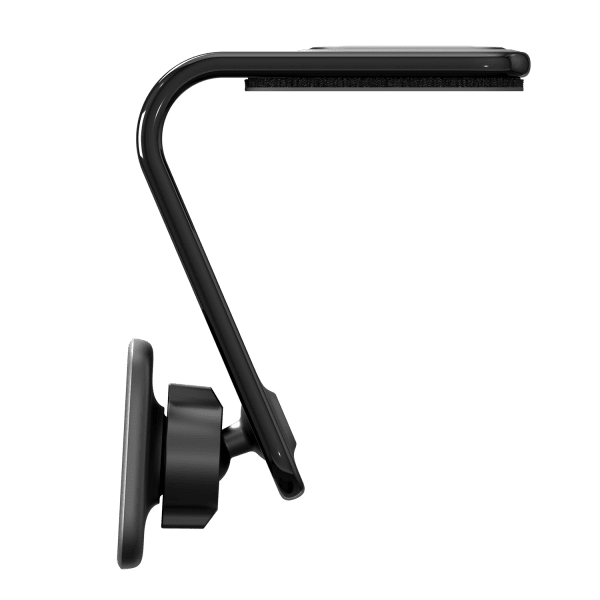 Proove Block Magnetische Zelfklevende Smartphone Autohouder - Verstelbare en Stijlvolle Houder voor iPhone 12+ en MagSafe Apparaten - VCTparts.nl