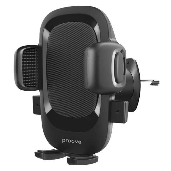 Proove Ellipse Autotelefoonhouder met Ventilatierooster Bevestiging Universele en Stijlvolle Smartphonehouder - 360° Verstelbaar voor Optimaal Gebruiksgemak - VCTparts.nl