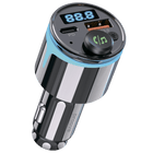 Proove Proove FM Transmitter Nexus 30W (PD+QC3.0) TypeC+USB Zwart – Snelladen, Bluetooth en Muziekstreaming voor uw Auto Proove 7