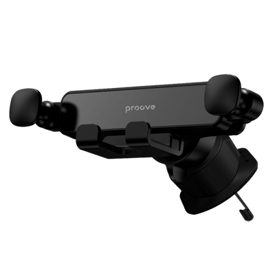 Proove Gravity Lite Auto Telefonhalter Klem (4,7 - 6,9 Zoll) Schwarz