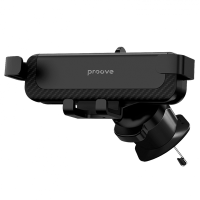 Proove Gravity Pro Auto Telefonhalter Klem (4,7 - 6,9 Zoll) Schwarz