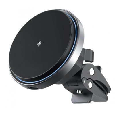 Proove Magic Circle Pro 15W Wireless Ladegerät Magsafe Autohalter - Magische Ladeerfahrung auf der Straße