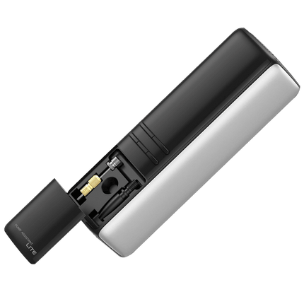 Proove Proove Pump Assistant Lite Draagbare 12V Pomp – 120W Vermogen – 3m Kabel – Compact en Lichtgewicht – Grijs Proove 3