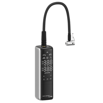 Proove Pump Assistant Lite Tragbare Pumpe - effizient und praktisch