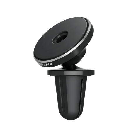 Proove Proove Telefoonhouder Heavy Metal Magnet – Stevige Klem en Ventilatiebevestiging – Zwart Proove 7