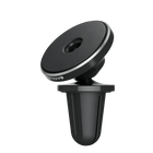 Proove Proove Telefoonhouder Heavy Metal Magnet – Stevige Klem en Ventilatiebevestiging – Zwart Proove 7