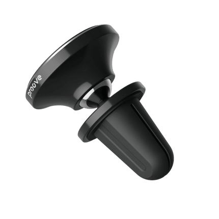 Proove Proove Telefoonhouder Heavy Metal Magnet – Stevige Klem en Ventilatiebevestiging – Zwart Proove 4