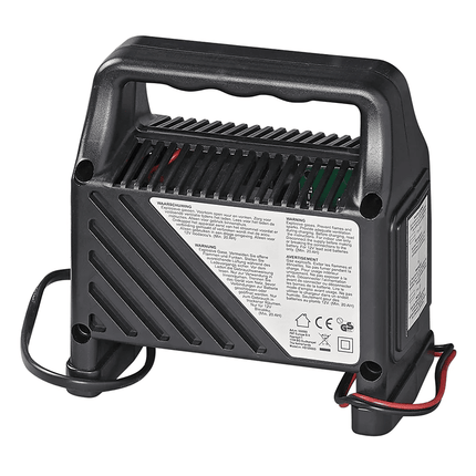 ProPlus ProPlus Acculader 12V 6Amp - Betrouwbare en Eenvoudige Autolader Oplader Druppellader voor Loodaccu's PAT Europe 5