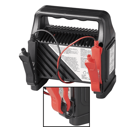 ProPlus ProPlus Acculader 12V 6Amp - Betrouwbare en Eenvoudige Autolader Oplader Druppellader voor Loodaccu's PAT Europe 4
