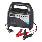 ProPlus ProPlus Acculader 6V/12V 6Amp - Betrouwbare en Veilige Autolader Oplader Druppellader voor Loodaccu's PAT Europe 5