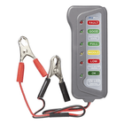 ProPlus ProPlus Accutester 12V Spanning Controleren Batterij en Dynamo Status Testen Multimeter PAT Europe 5