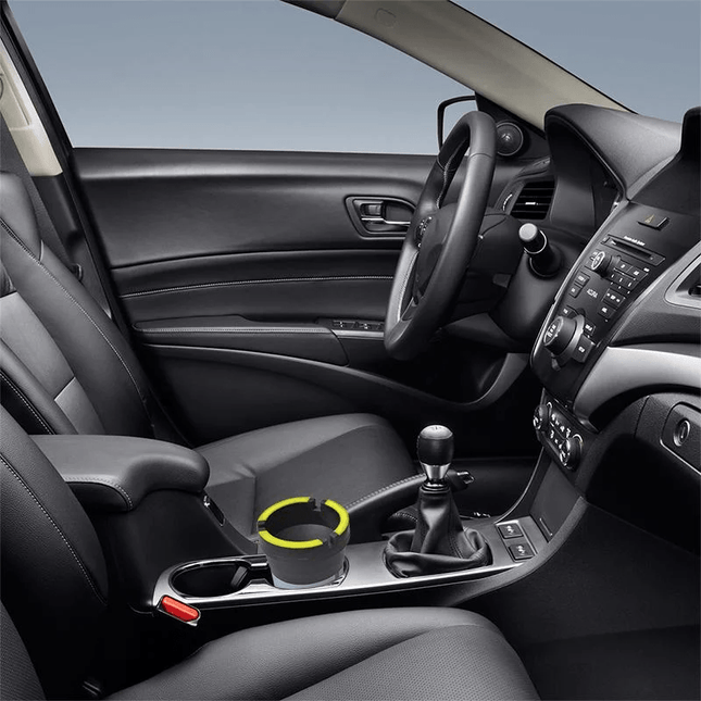 ProPlus Auto Asbeker Asbak Bekerhouder Sigaretten voor Onderweg - VCTparts.nl