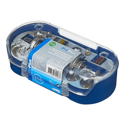Proplus Auto Reserve Lampe Set Universal H4 16-Piece