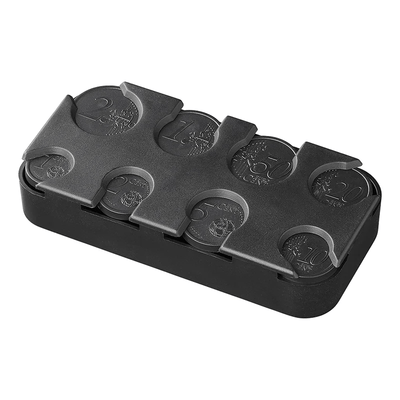 Proplus Compact Euro Cin Holder - Handy Speicherhilfe für Auto Caravan Camper und Thuis (105 x 51 x 20 mm)