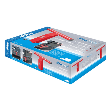 ProPlus Antidiefstal Trekhaakslot voor Achterdeuren Bedrijfswagen Bedrijfsbus - VCTparts.nl
