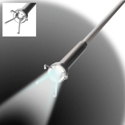 ProPlus Flexibele Magnetische Grijper Magneetgrijper Pen met LED - Voor Precies en Eenvoudig Oprapen van Kleine Voorwerpen - VCTparts.nl