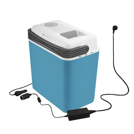 ProPlus Omvormer 230V -12V Stekker naar Sigarettenaansteker Autoplug 60W 5A Converter Transformator - VCTparts.nl