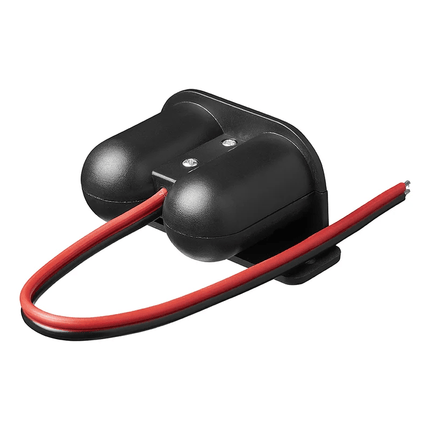 ProPlus Opbouw-Sigarettenaanstekerdoos met 2x USB Type A 2100mA - 12V/24V Laadcontactdoos voor Voertuigen - VCTparts.nl