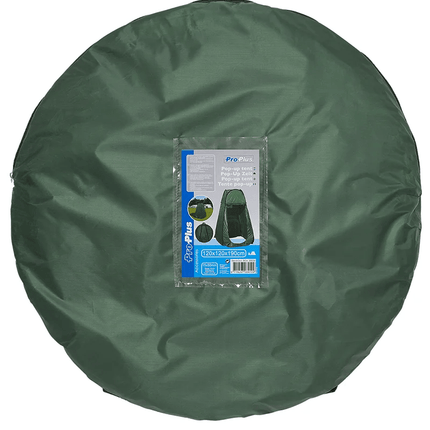 ProPlus Pop-up Tent 120x120x190cm Schuurtent Douchetent Toilettent Kleedhokje - VCTparts.nl