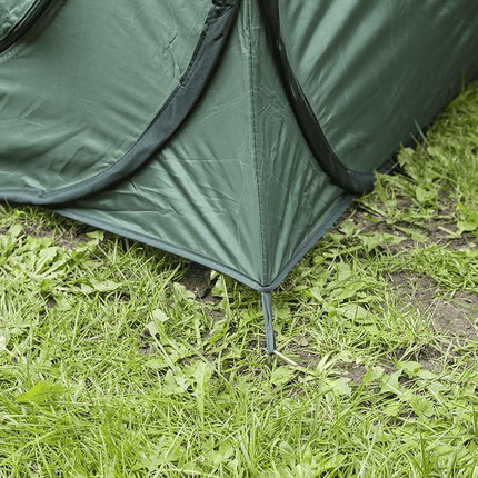 ProPlus Pop-up Tent 120x120x190cm Schuurtent Douchetent Toilettent Kleedhokje - VCTparts.nl