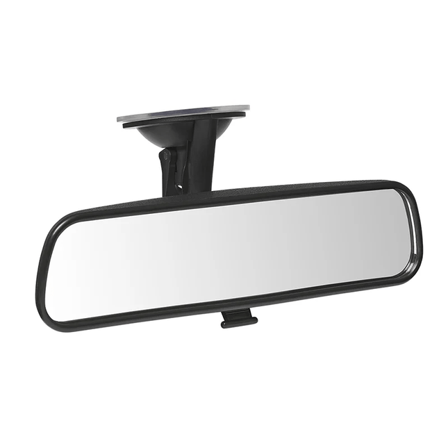 ProPlus Universele Achteruitkijkspiegel Binnenspiegel 212x56mm met Zuignap - VCTparts.nl
