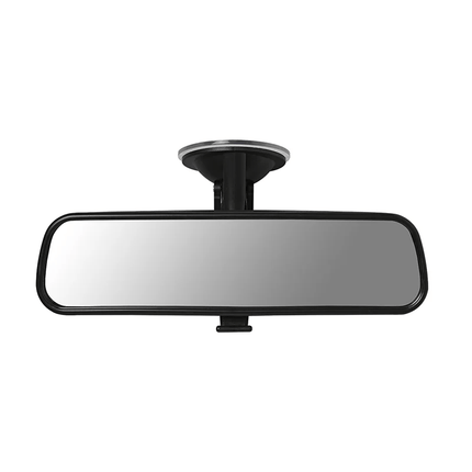 ProPlus Universele Achteruitkijkspiegel Binnenspiegel 212x56mm met Zuignap - VCTparts.nl