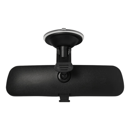 ProPlus Universele Achteruitkijkspiegel Binnenspiegel 212x56mm met Zuignap - VCTparts.nl