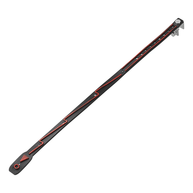 ProPlus Universele Anti Statische  Schok Strip Bumper Carrosserie Bescherming Rubber - VCTparts.nl