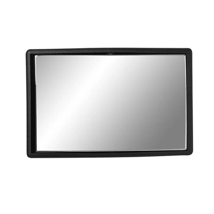 ProPlus Universele Dodehoek Spiegel Rechthoekig Kantelbaar voor Zijspiegel 60x40mm - VCTparts.nl