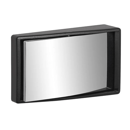 ProPlus Universele Dodehoek Spiegel Rechthoekig Kantelbaar voor Zijspiegel 60x40mm - VCTparts.nl