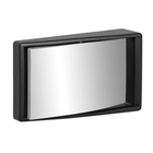 ProPlus Universele Dodehoek Spiegel Rechthoekig Kantelbaar voor Zijspiegel 60x40mm - VCTparts.nl