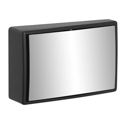 ProPlus Universele Dodehoek Spiegel Rechthoekig Kantelbaar voor Zijspiegel 60x40mm - VCTparts.nl