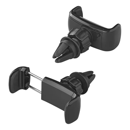 ProPlus Universele Smartphone Telefoon Houder met 360° Veer voor Ventilatierooster - VCTparts.nl