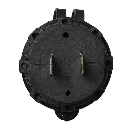 ProPlus USB-Inbouwdoos Tweevoudig Type A 2x2100mA 12V/24V - Laadcontactdoos met Dop - VCTparts.nl