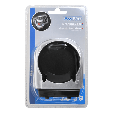 ProPlus ProPlus Drankhouder voor Ventilatierooster Bekerhouder Koffie Houder Universeel PAT Europe 2