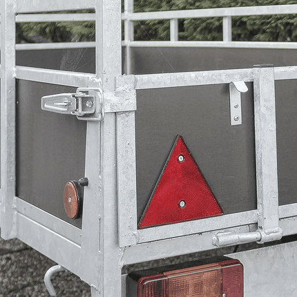 ProPlus ProPlus Driehoek Reflector Achterlicht Gevaren Reflectie [Veiligheid - Trailer - Aanhanger - Vrachtwagen - Aanhangwagen] PAT Europe 2