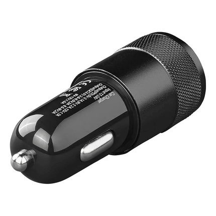 ProPlus ProPlus Dubbele USB Snellader Type A + C 12/24V 3100mA - Universele Autolader PAT Europe 4