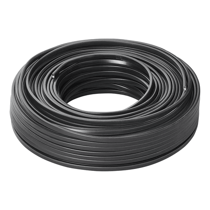 ProPlus ProPlus Elektrische Kabel 2x 075mm² op Rol – 50 Meter Aansluit Draad voor Auto’s en Trailers PAT Europe 3