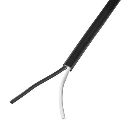 ProPlus ProPlus Elektrische Kabel 2x 075mm² op Rol – 50 Meter Aansluit Draad voor Auto’s en Trailers PAT Europe 2