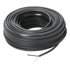 ProPlus ProPlus Elektrische Kabel 2x 075mm² op Rol – 50 Meter Aansluit Draad voor Auto’s en Trailers PAT Europe 1