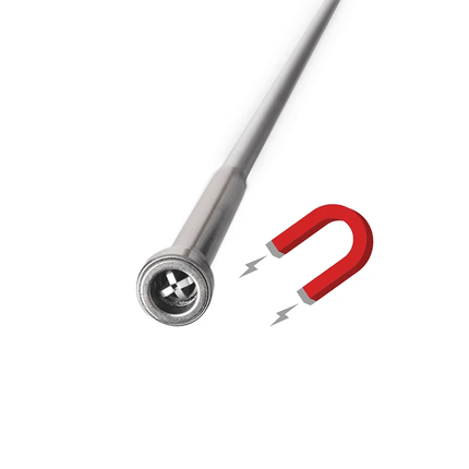 ProPlus ProPlus Flexibele Magnetische Grijper Magneetgrijper Pen met LED - Voor Precies en Eenvoudig Oprapen van Kleine Voorwerpen PAT Europe 3