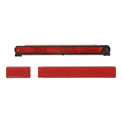 ProPlus Gevarendriehoek Kompakt Model Oranje E - gekeurd - VCTparts.nl