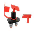 ProPlus Hoofdstroomschakelaar 100A 2 - Polig - Hoge Pieklast met Onbepaalde Tijd - VCTparts.nl