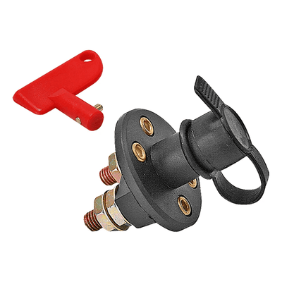 Proplus Hauptstromschalter 2 -Polig -angegebene Zeitbelastung mit kurzfristiger Belastung