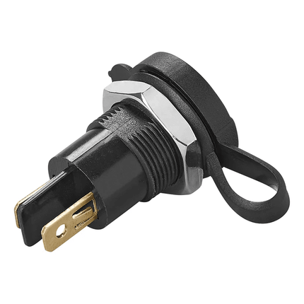 ProPlus ProPlus Inbouwdoos DIN 12V/24V - 16A – Stroomvoorziening Sigarettenaansteker PAT Europe 5