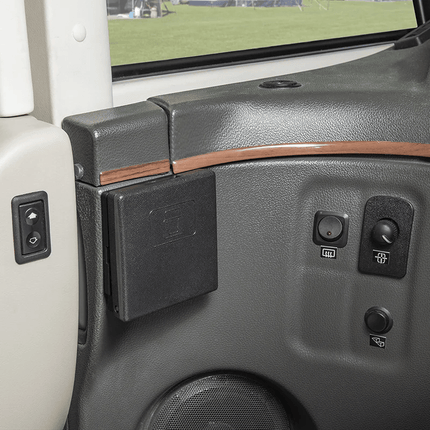 ProPlus Inklapbare Drankhouder Bekerhouder Universeel Vastschroeven Uitklapbaar Drinkfles Houder - VCTparts.nl