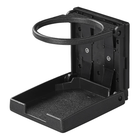 ProPlus Inklapbare Drankhouder Bekerhouder Universeel Vastschroeven Uitklapbaar Drinkfles Houder - VCTparts.nl