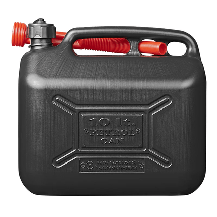 ProPlus ProPlus Jerrycan 10L Kunststof Zwart UN - gekeurd Brandstofreservoir Tank PAT Europe 4