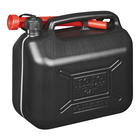 ProPlus ProPlus Jerrycan 10L Kunststof Zwart UN - gekeurd Brandstofreservoir Tank PAT Europe 5